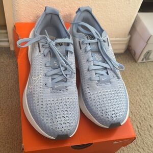 Nike Women's Blue Running Shoes